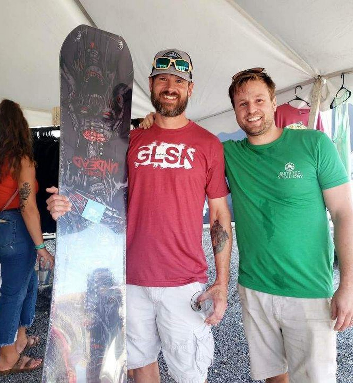 Snowboards - Crossroads | GILSON