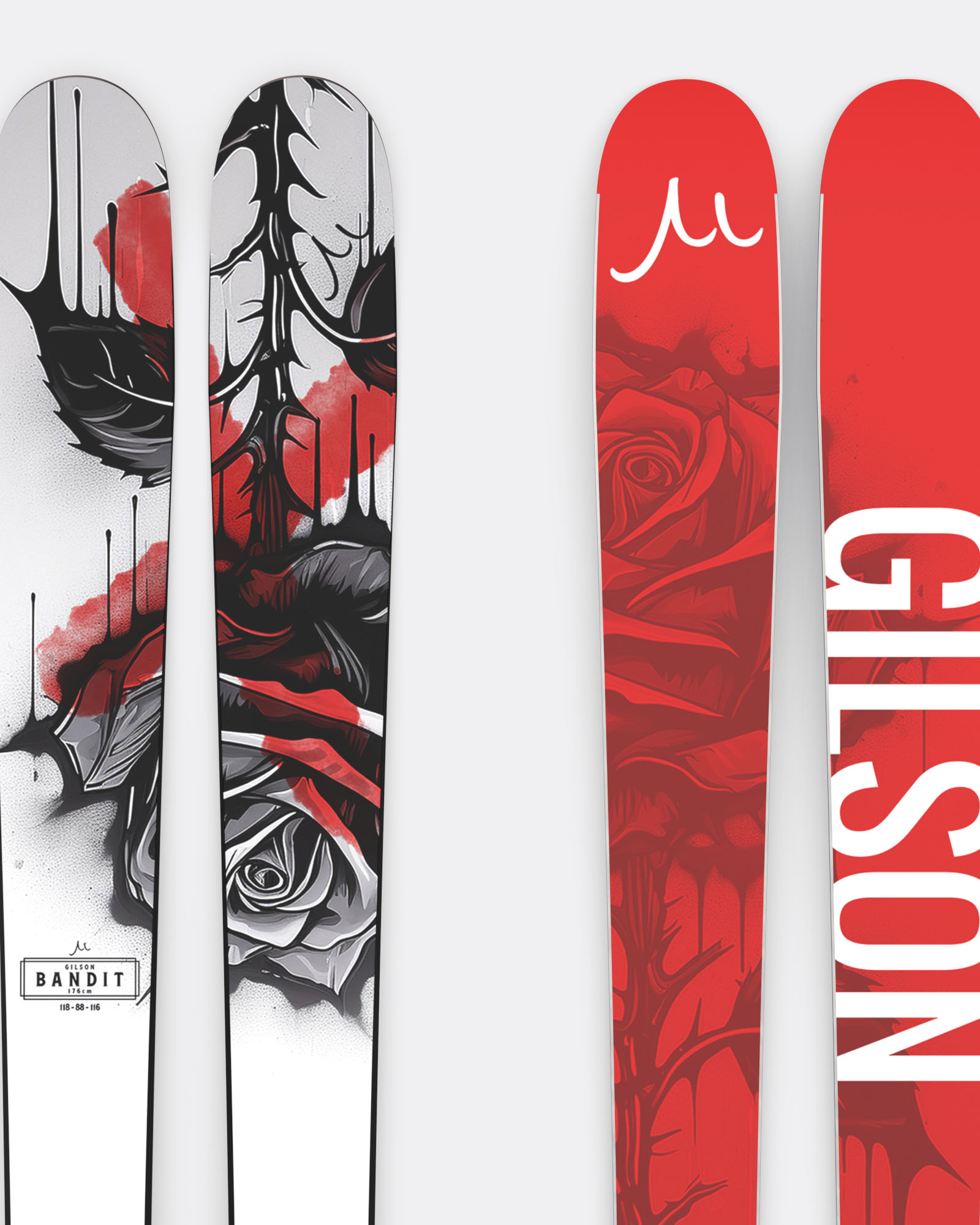 GILSON
Bandit graphics alternate thumbnail 4