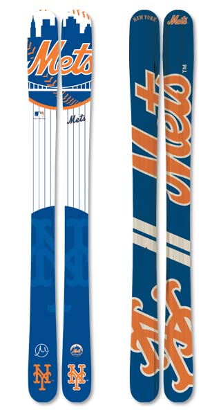 New York Mets graphics
