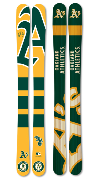 Oakland Athletics  graphics