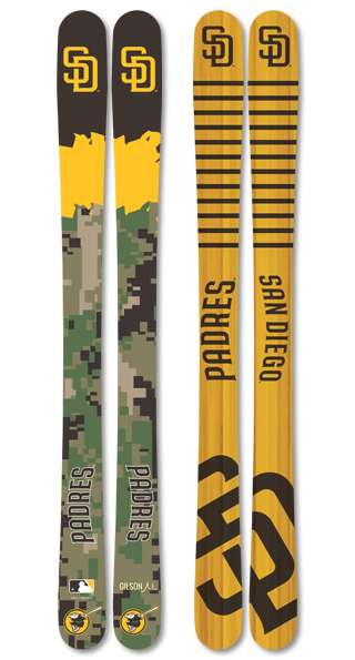 San Diego Padres graphics