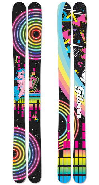 Retro Pony graphics