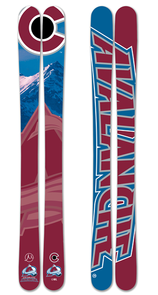 Colorado Avalanche graphics