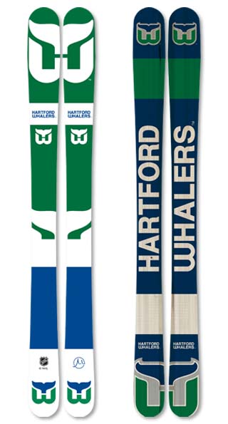 Hartford Whalers graphics