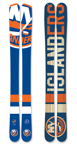183cm 
New York Islanders