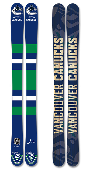 Vancouver Canucks graphics