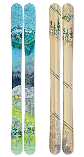 PDX graphics