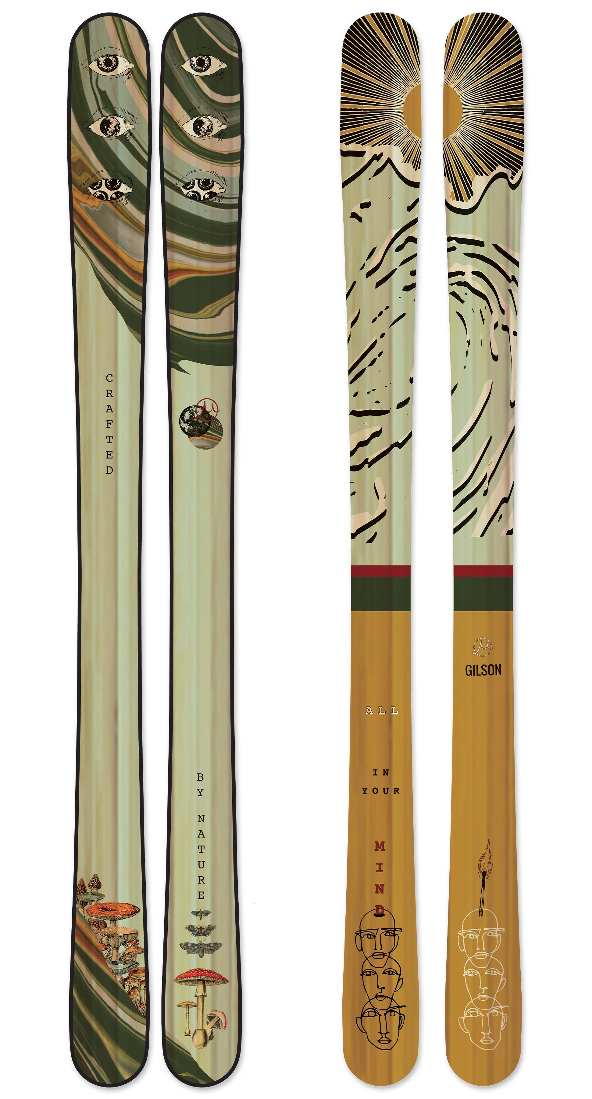 Sasha reborn skis large