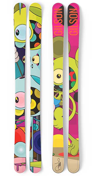 SPACEMONKEY graphics