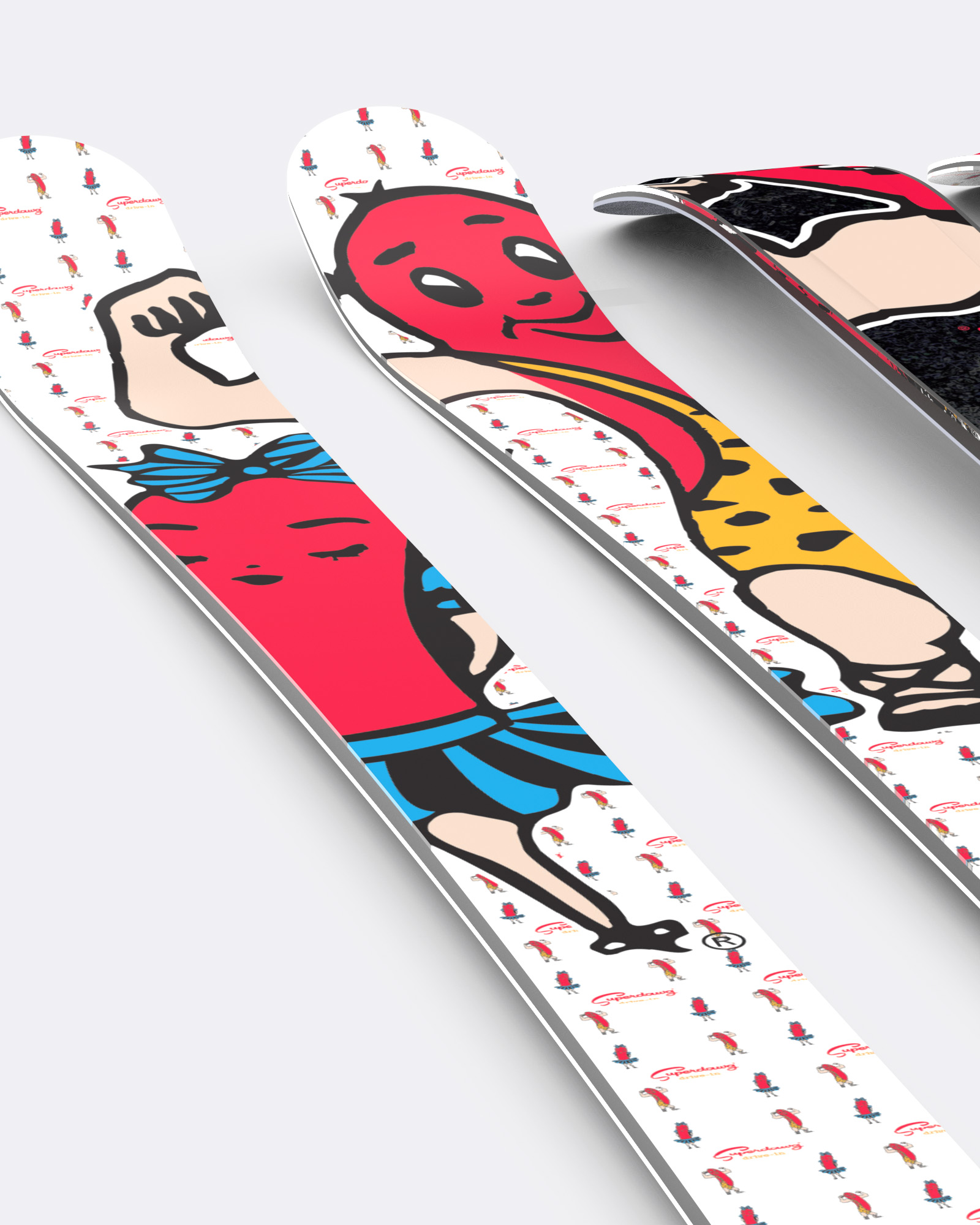 Superdawg graphics alternate thumbnail 3