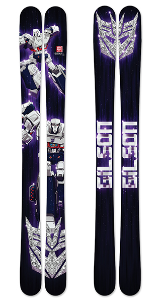 Megatron graphics