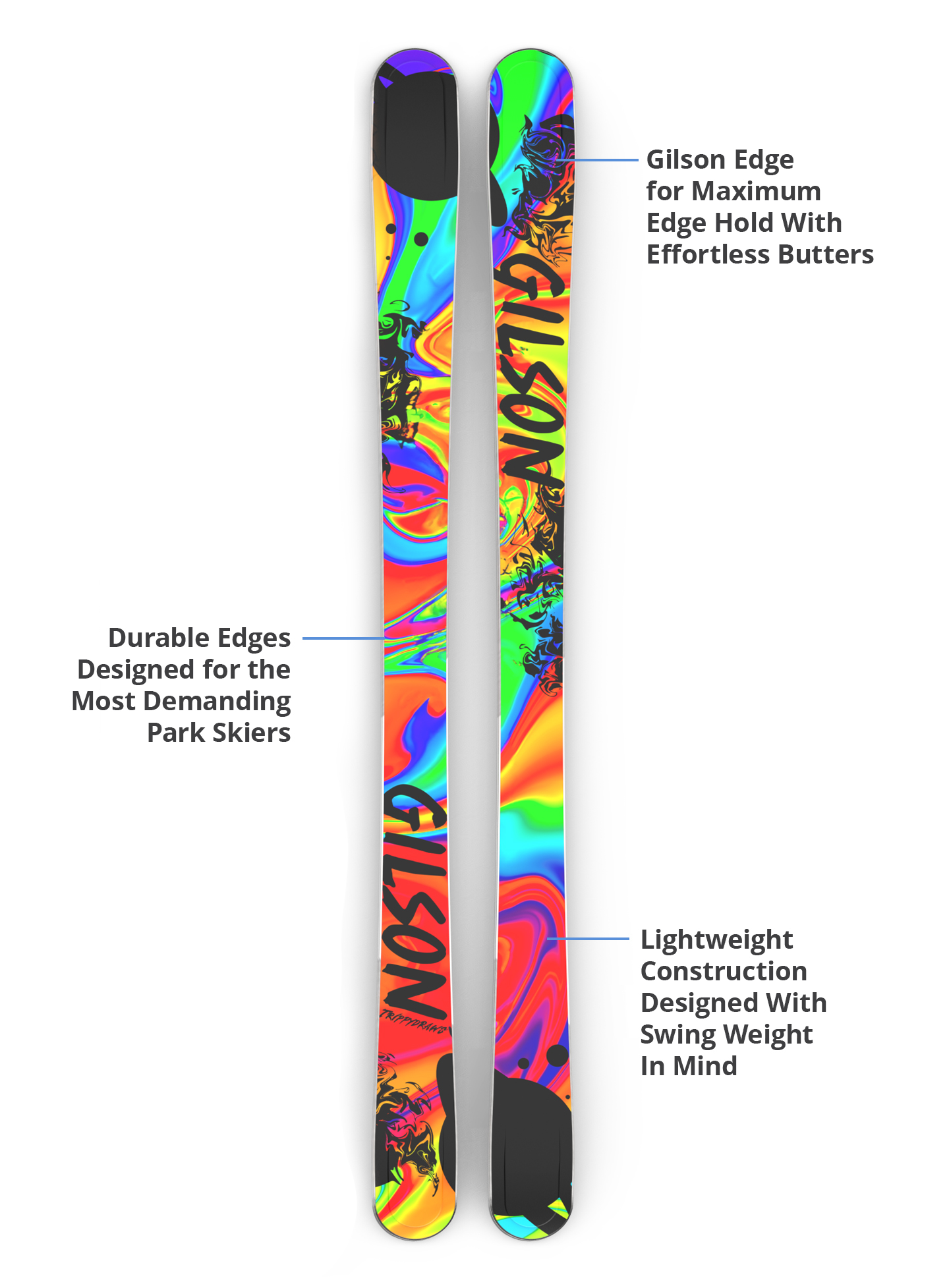 3d base, durable edges, lightweight construction