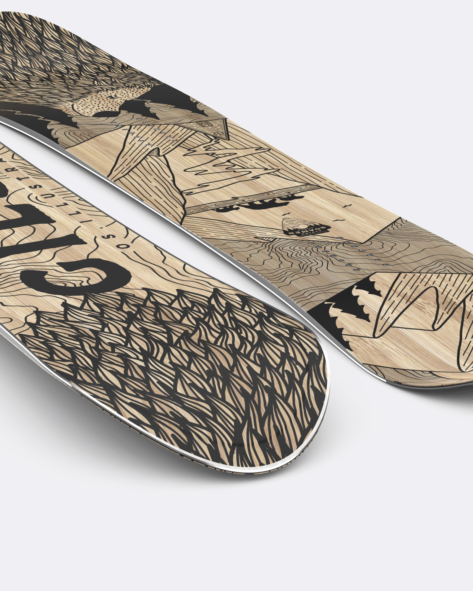 Alpine Roamer graphics alternate thumbnail 5