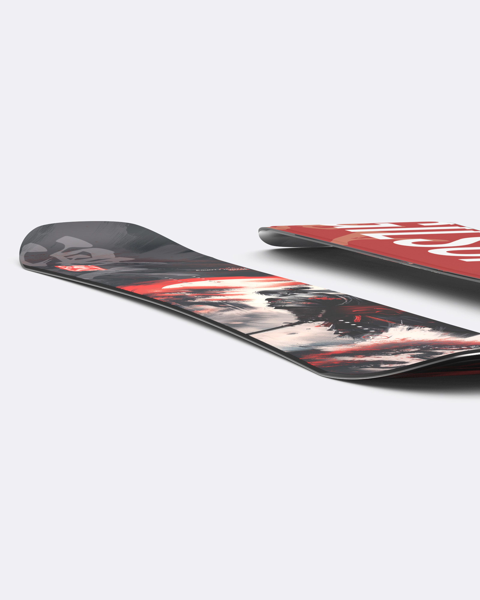 GILSON 
Bounty Hunter 
Ronin Ronin graphics alternate thumbnail 3