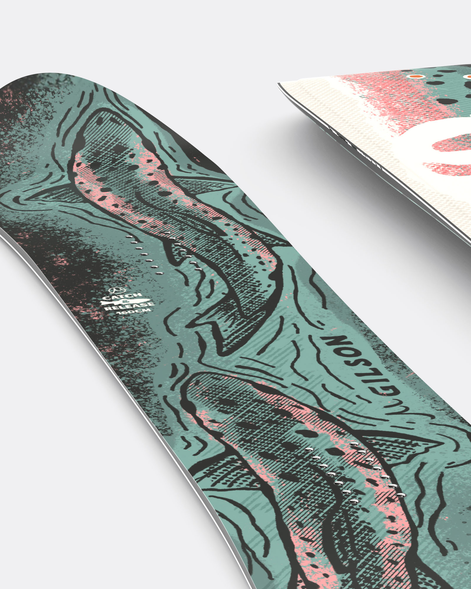 Catch & Release graphics alternate thumbnail 3