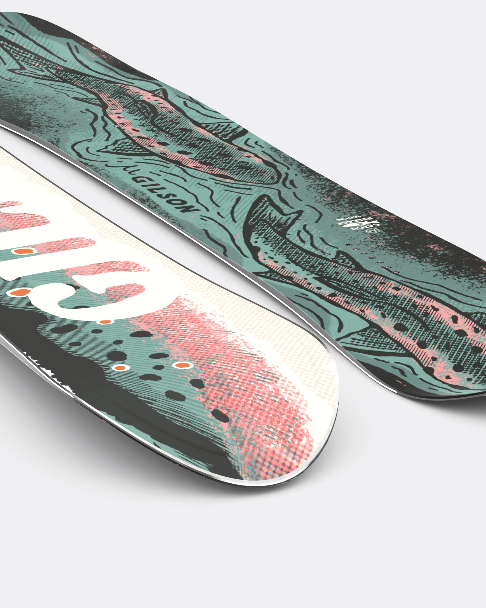 Catch & Release graphics alternate thumbnail 5
