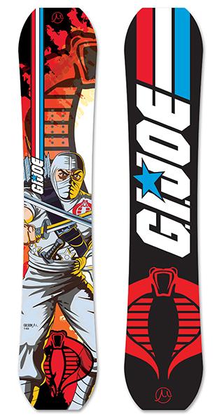 G.I. Joe
Storm Shadow graphics