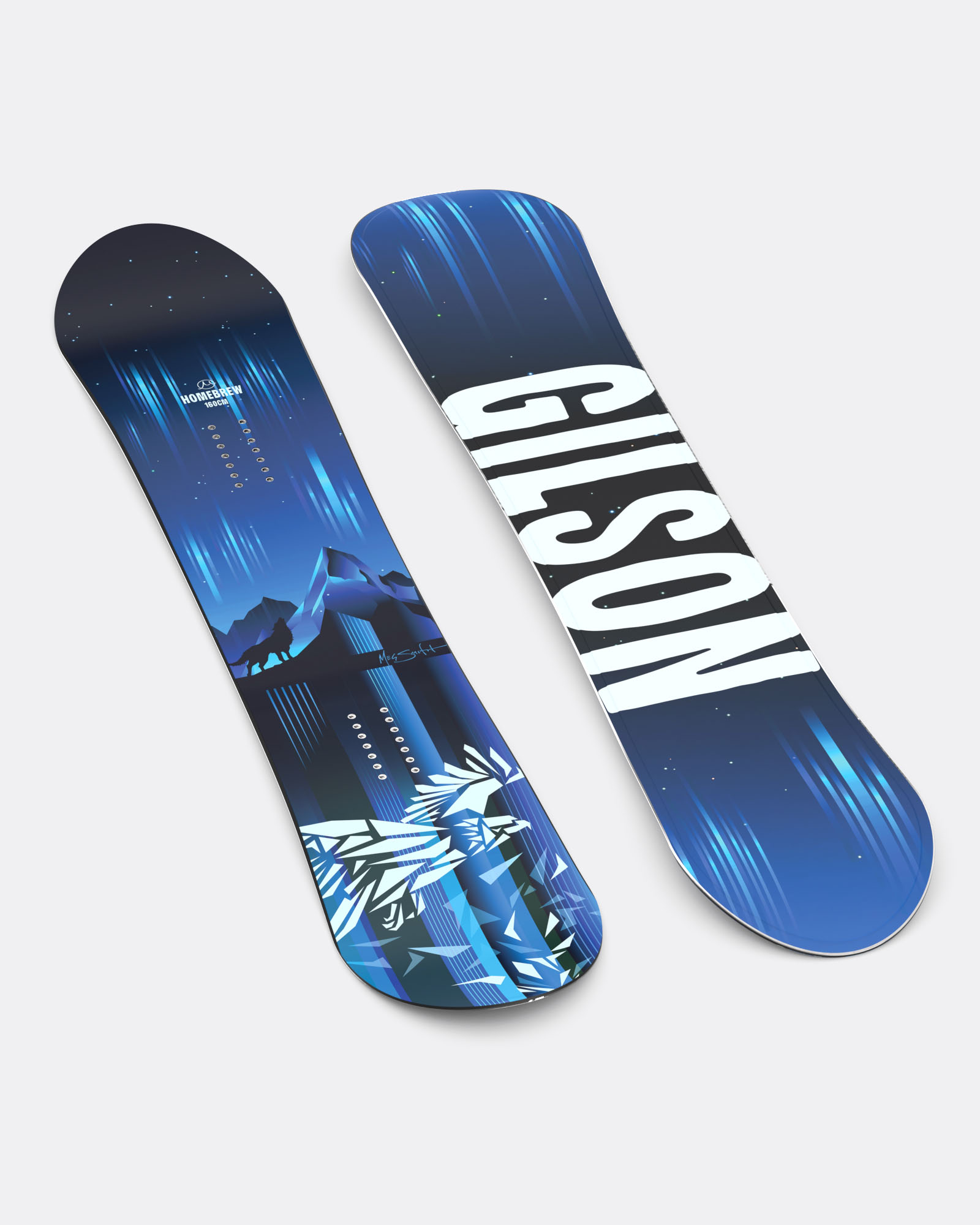 GILSON
Homebrew Blue graphics alternate thumbnail 5
