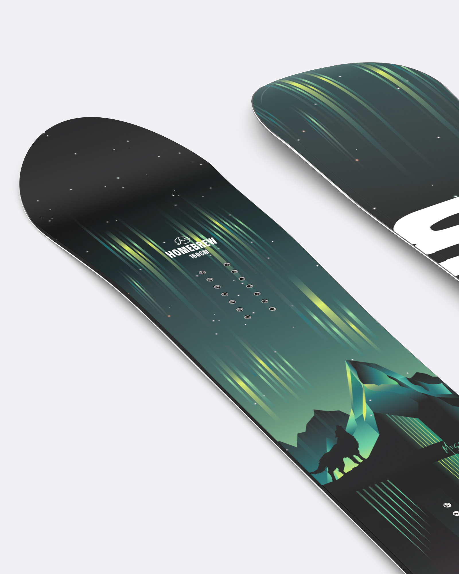 GILSON
Homebrew Green graphics alternate thumbnail 2