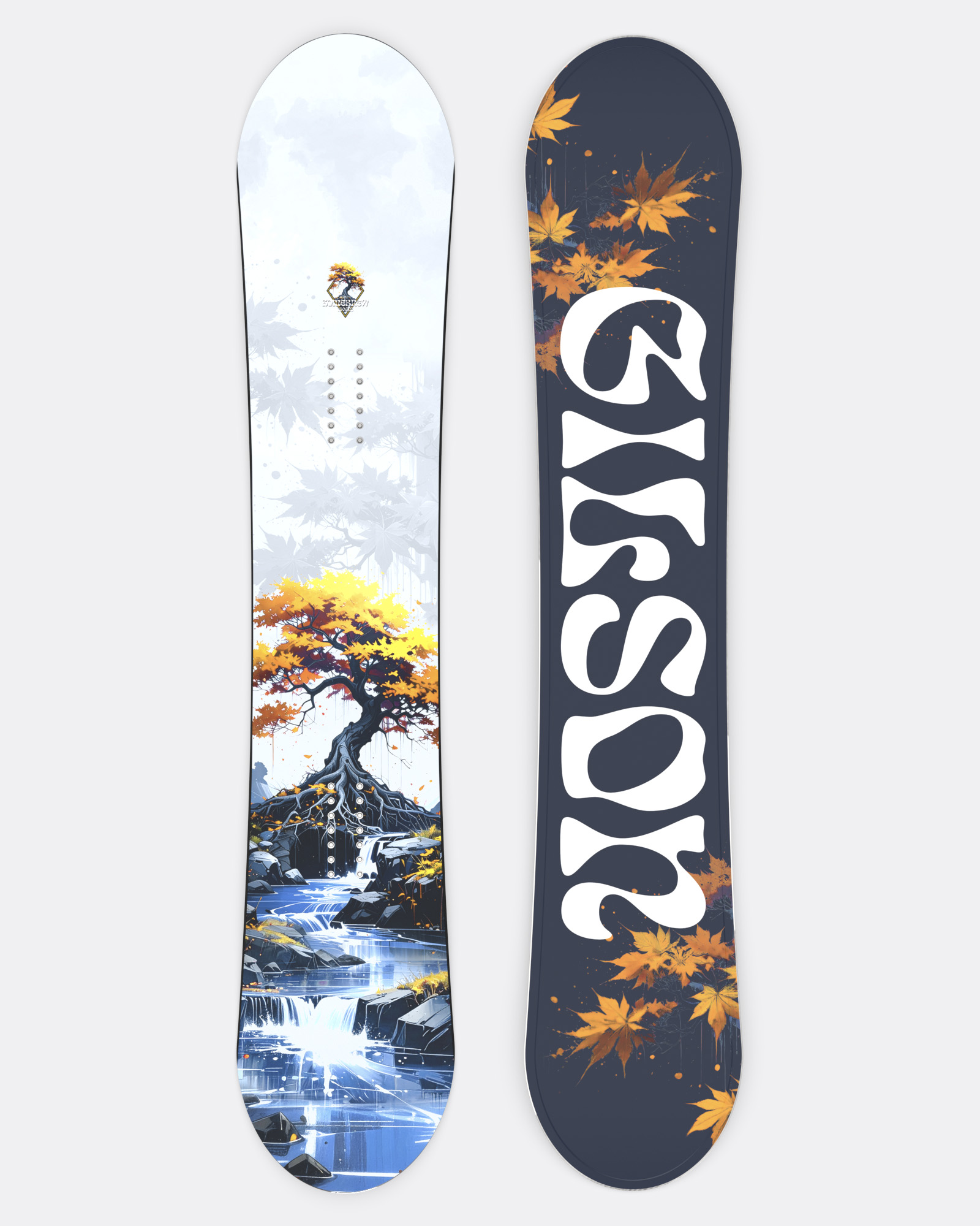 GILSON 
Homebrew graphics
