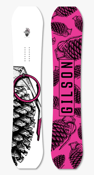 Hot Pink Duel graphics