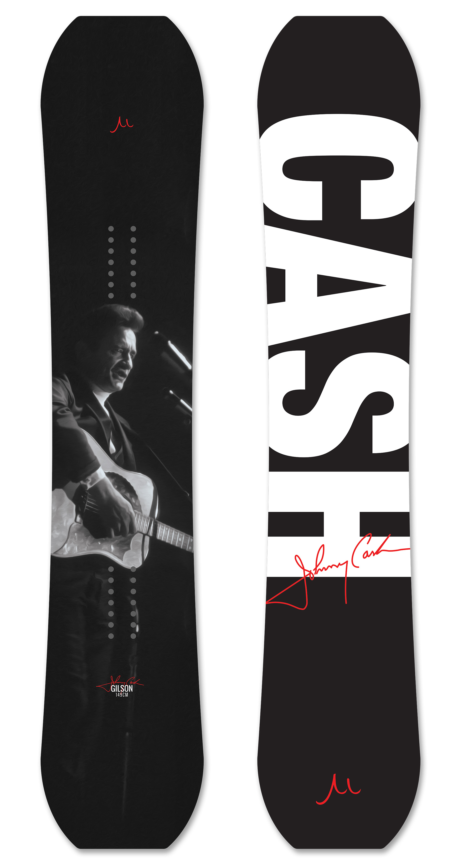 Johnny cash large