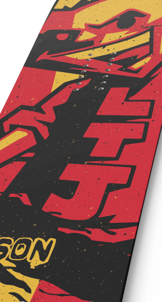 Less Than Jake graphics alternate thumbnail 3