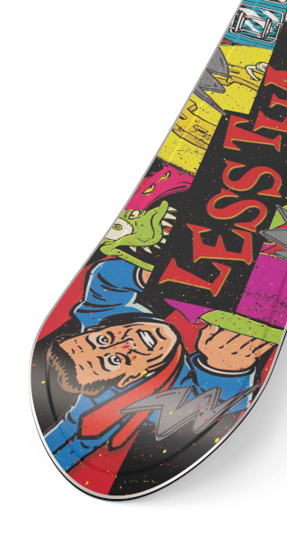 Less Than Jake graphics alternate thumbnail 5