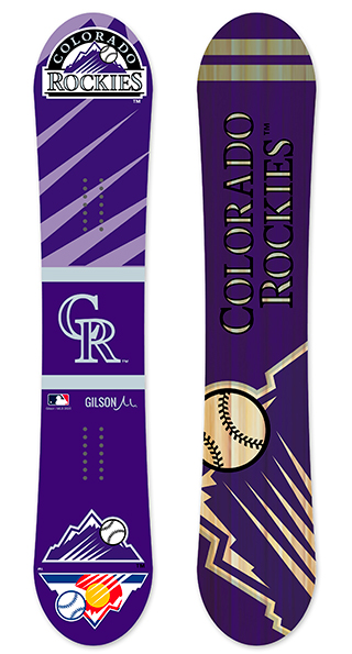 Colorado Rockies  graphics