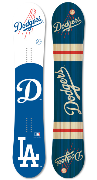 Los Angeles Dodgers graphics