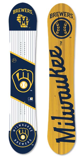 Milwaukee Brewers graphics