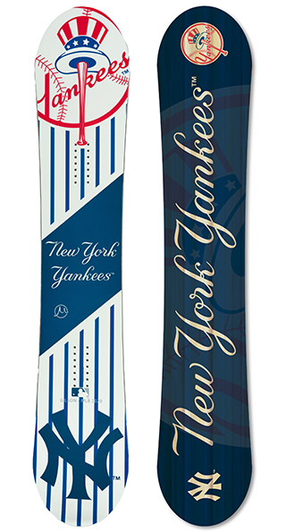 New York Yankees graphics