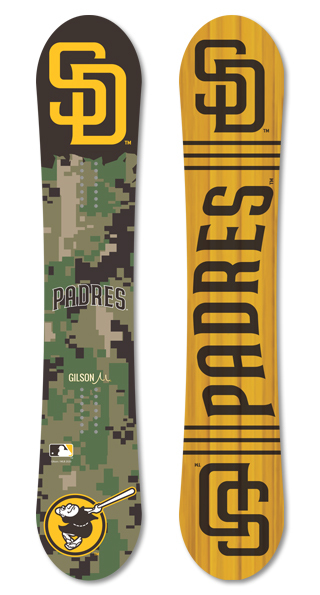 San Diego Padres graphics