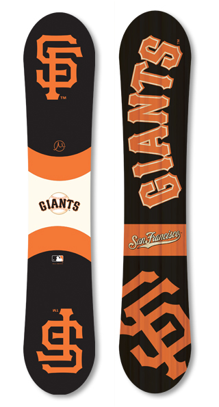 San Francisco Giants  graphics