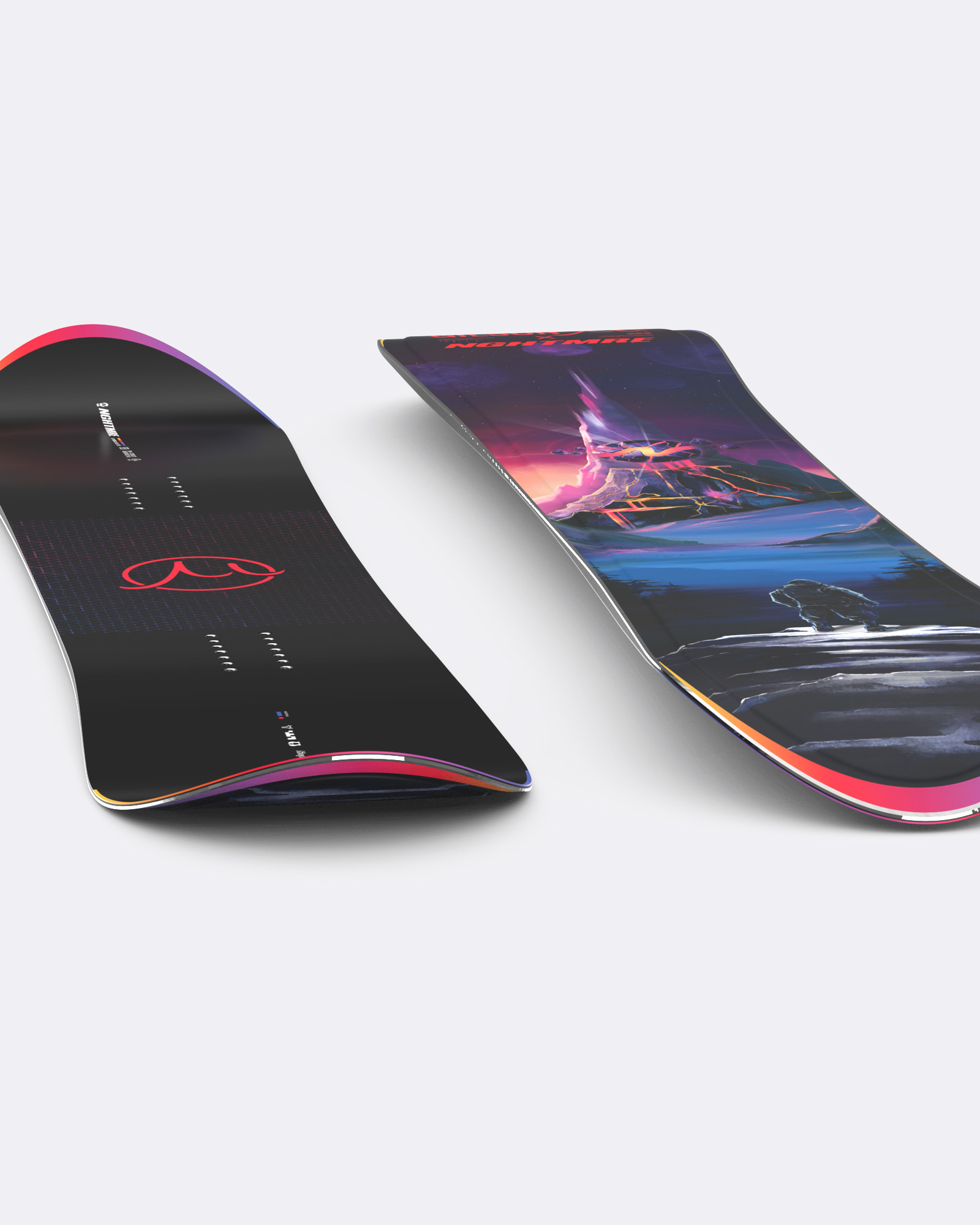 NGHTMRE x Gilson graphics alternate thumbnail 2