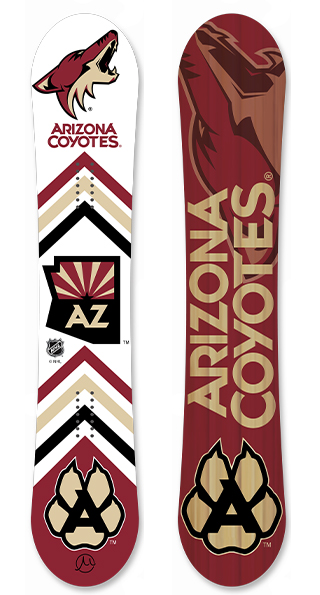 Arizona Coyotes  graphics