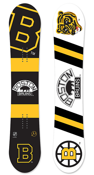 Bruins Collector's Edition graphics
