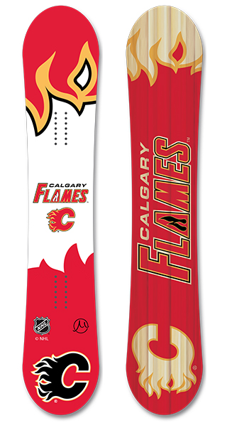 Calgary Flames graphics