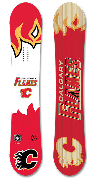 Calgary Flames  graphics