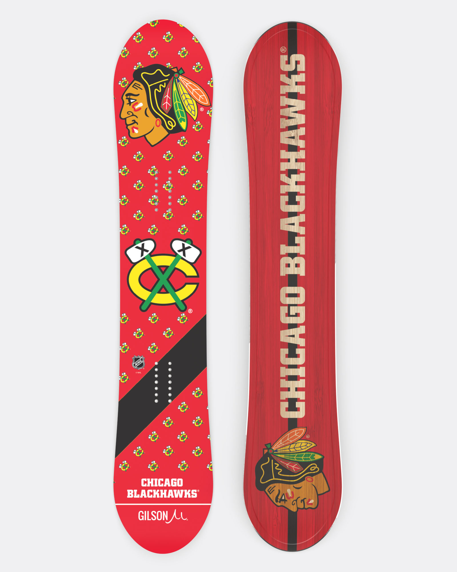 Chicago Blackhawks  graphics