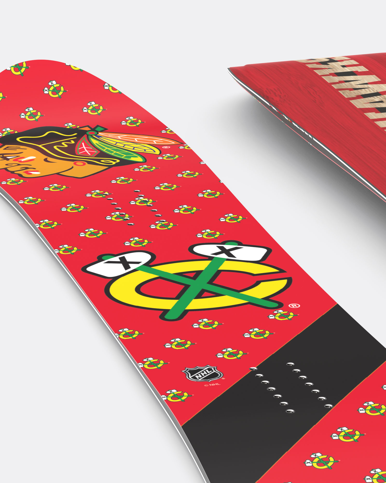 Chicago Blackhawks graphics alternate thumbnail 3