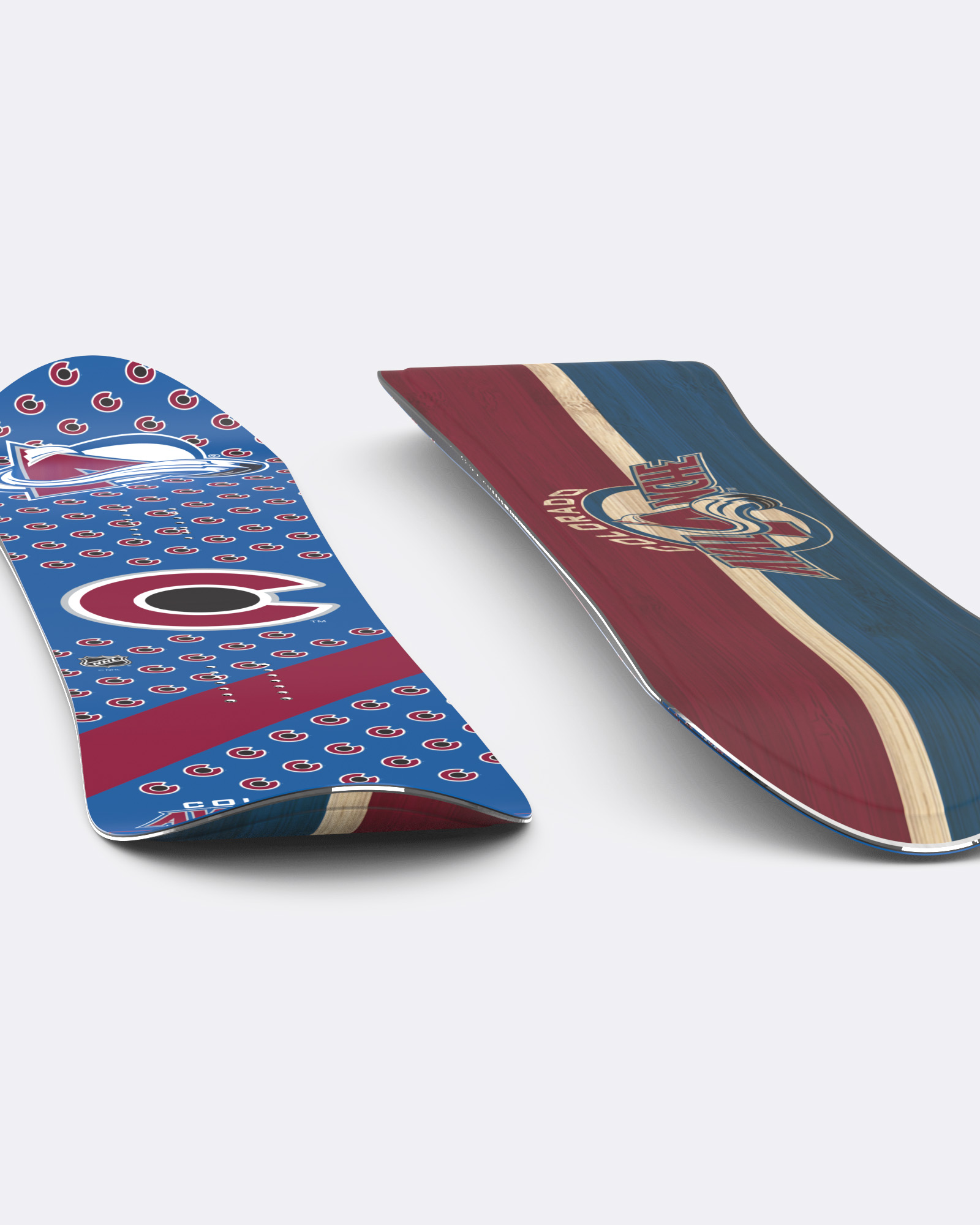 Colorado Avalanche graphics alternate thumbnail 2