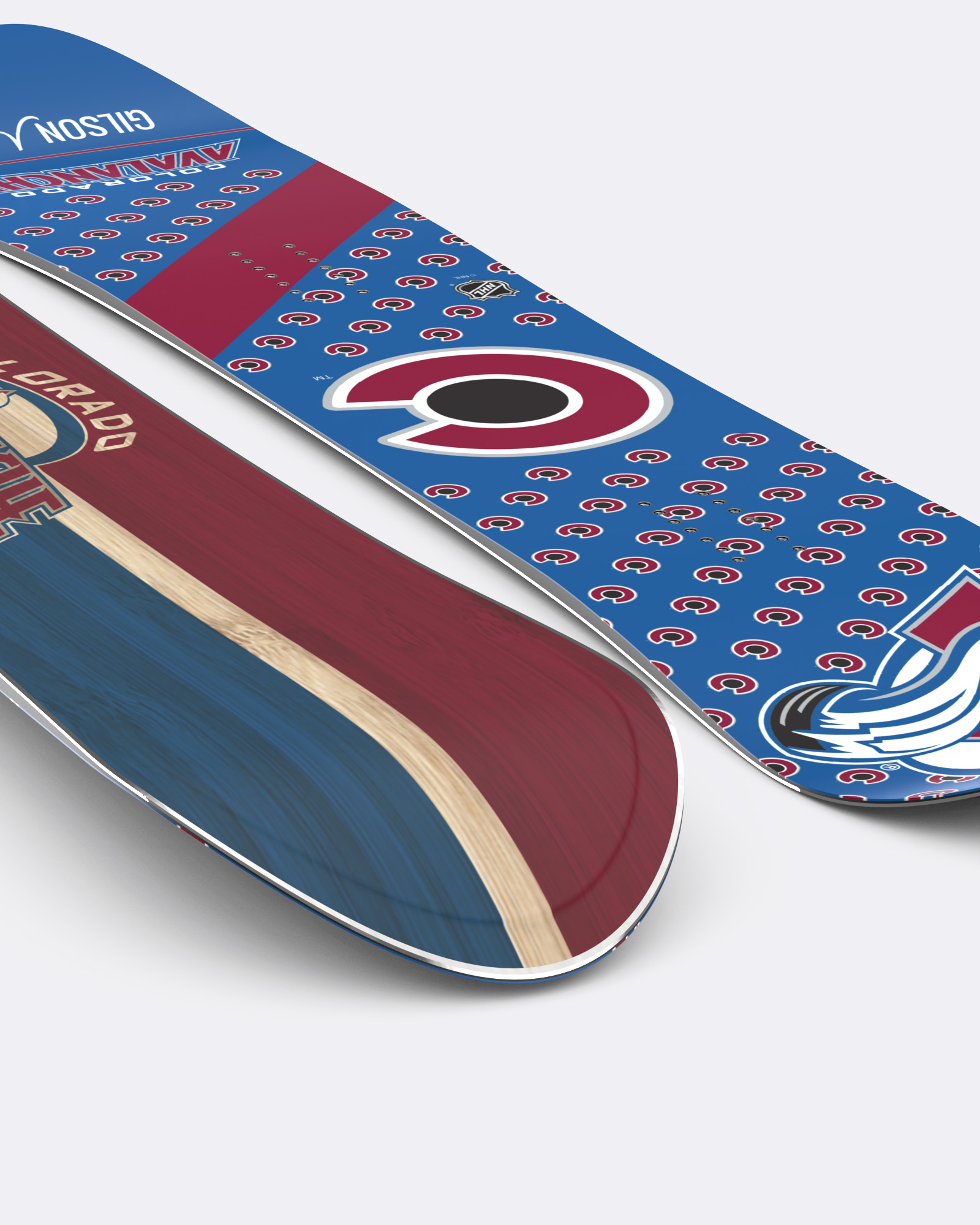 Colorado Avalanche graphics alternate thumbnail 5