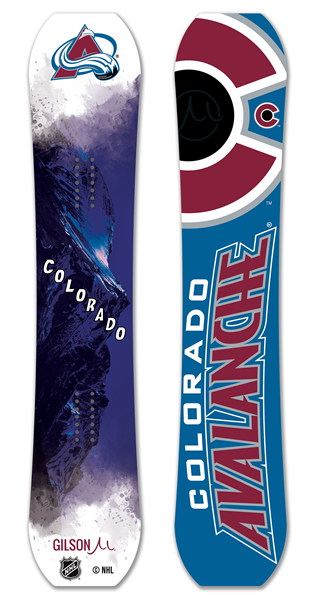 Colorado Avalanche  graphics