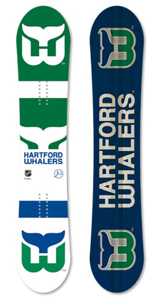 Hartford Whalers  graphics