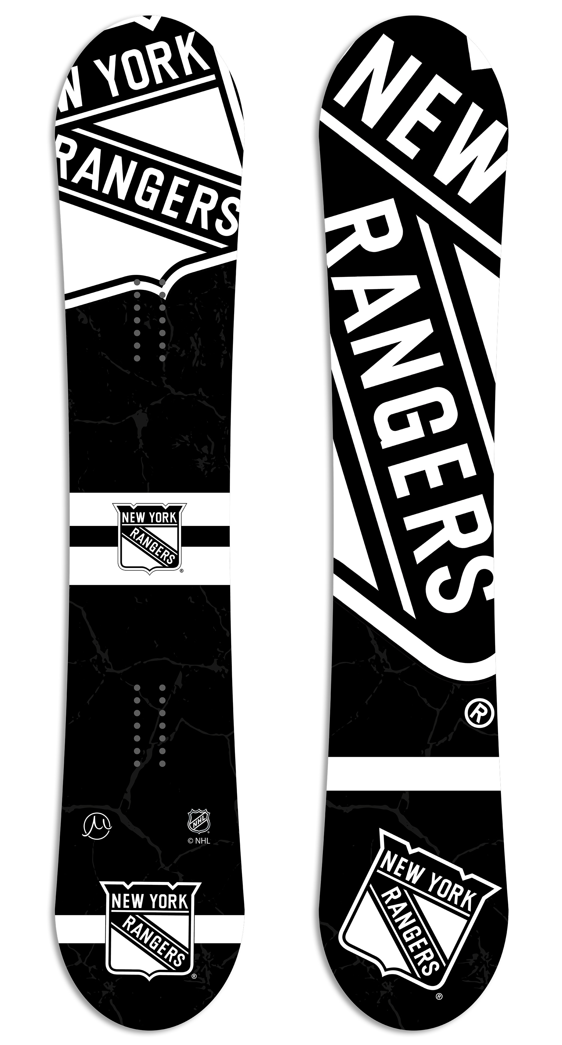 2022 nhl new york rangers bw large