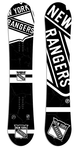 NYR Blackout Edition  graphics