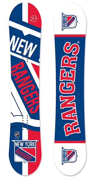 New York Rangers graphics