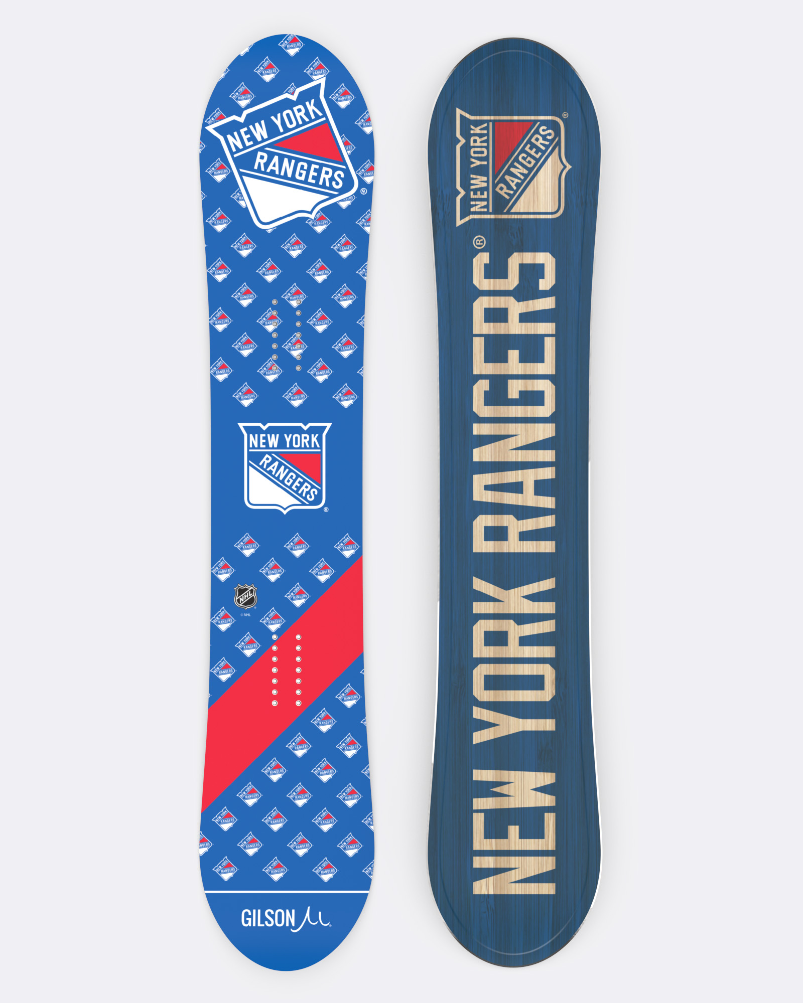 155cm 
New York Rangers graphics