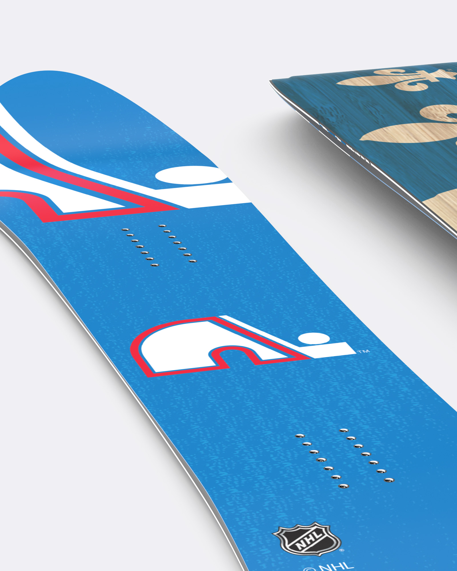 Quebec Nordiques graphics alternate thumbnail 3